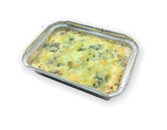 TALLARINES AL ROQUEFORT
